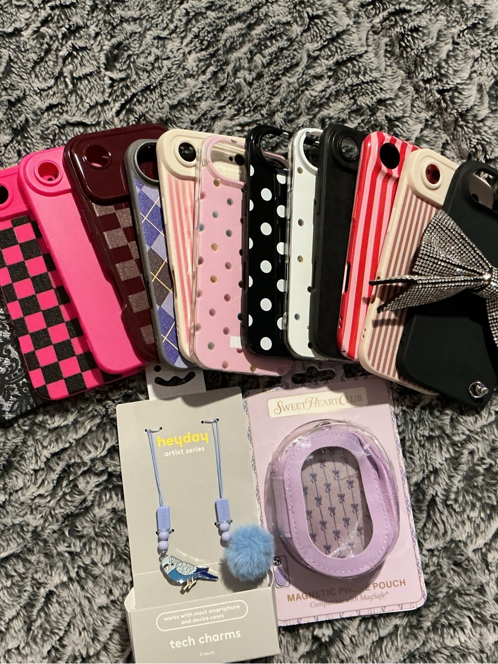 📱 13 iPhone Air Cases + NEW Phone Accessories Bundle